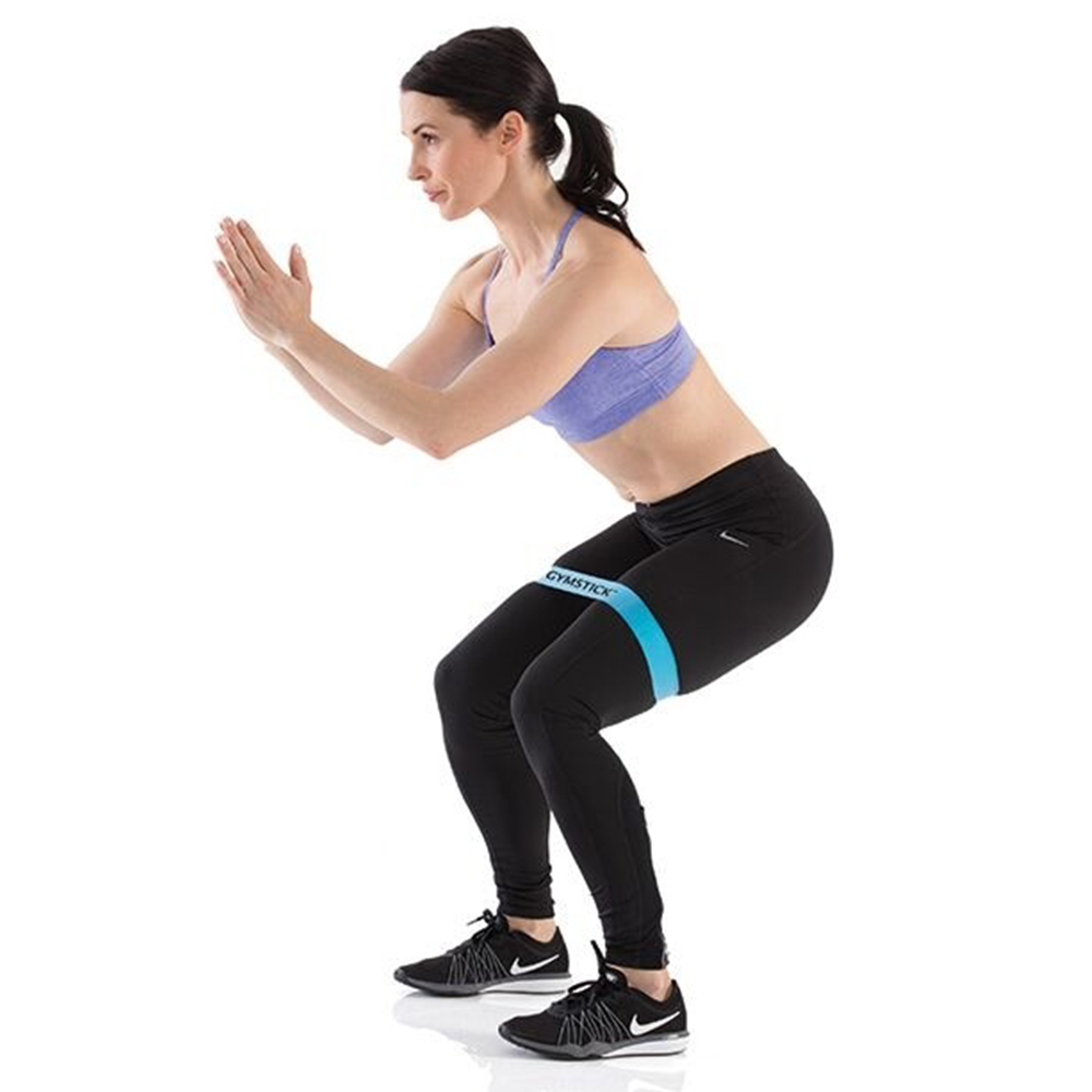 Träningsband Gymstick Active 2-pack